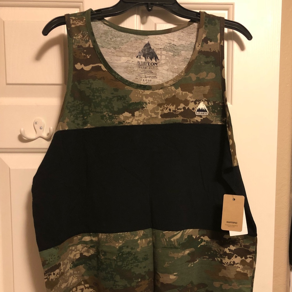 Burton tank top